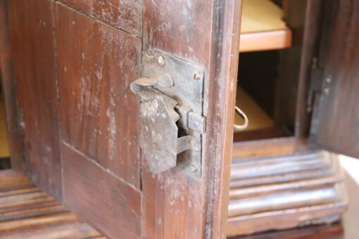 17th-Century Italian Sideboard, Walnut - Image 12