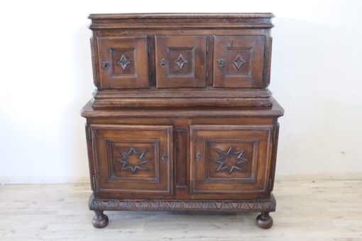 17th-Century Italian Sideboard, Walnut - Image 20