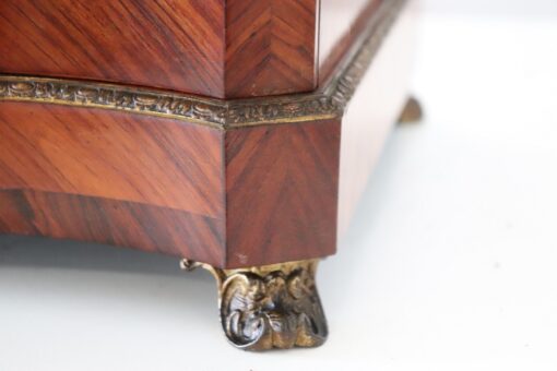 Antique Liquor Case, 19th Century Napoleon III - Image 7