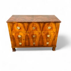 Alternative view of Biedermeier Walnut Chest of Drawers, 1820