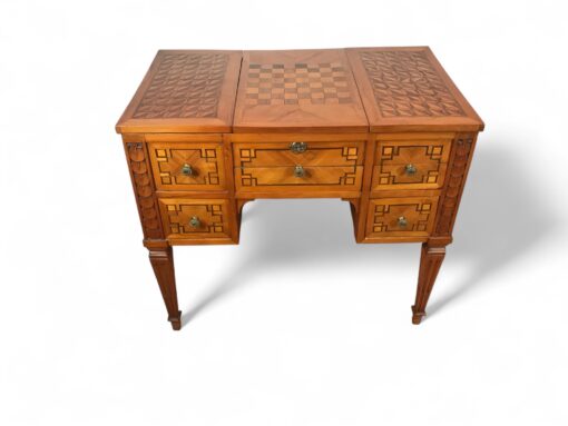 Neoclassical Vanity- front view from above- Styylish