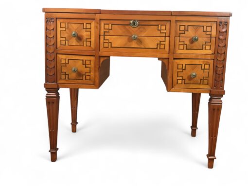 Neoclassical Vanity- front view- Styylish