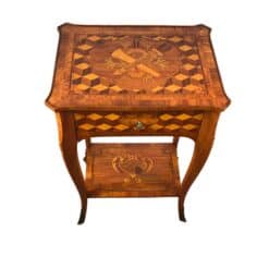 Rococo Style Side Table- Styylish