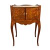 French Louis XV Style Side Table- Styylish