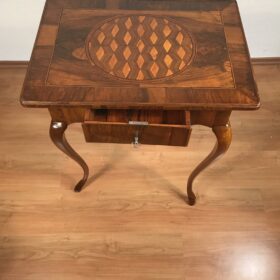 Baroque Accent Table, Germany 1750