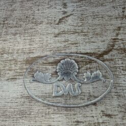 Restoration Stamp on Rococo Style Side Table- Styylish
