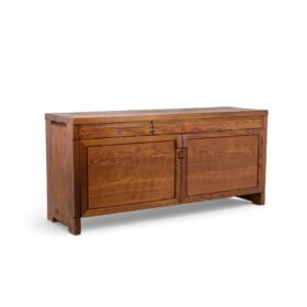 Pierre Chapo Long Sideboard “R08”, circa 1964