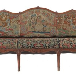 Baroque Sofa- Full view- Styylish