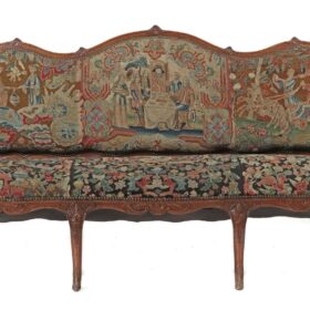 Baroque Sofa, Germany 18th century