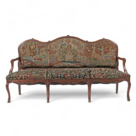 Baroque Sofa, Germany 18th century