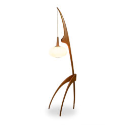 Maison Rispal Praying Maintis floor lamp- Styylish