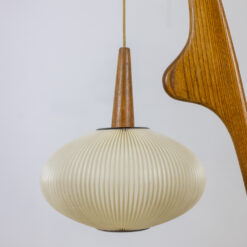 Maison Rispal Praying Maintis floor lamp- detail shade 2- Styylish
