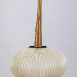 Maison Rispal Praying Maintis floor lamp- detail shade- Styylish