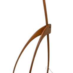 Maison Rispal Praying Maintis floor lamp- detail view - Styylish