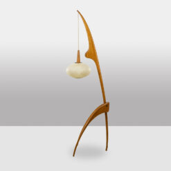 Maison Rispal Praying Maintis floor lamp- Styylish