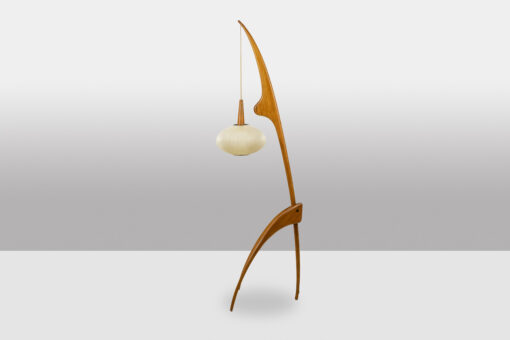 Maison Rispal Praying Maintis floor lamp- Styylish