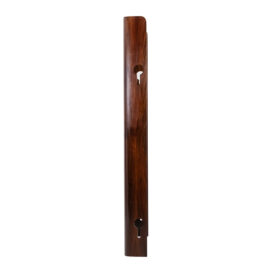 Coat Rack, Carlo di Carli, Rosewood Veneer, 1960s