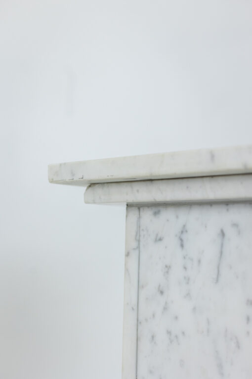 Pair of Art Deco Style Marble Columns, 20th century - Image 23
