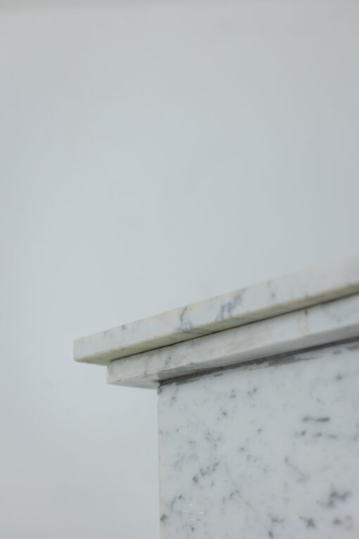 Pair of Art Deco Style Marble Columns, 20th century - Image 19