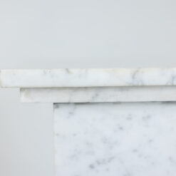 Alternative view of Pair of Art Deco Style Marble Columns, 20th century