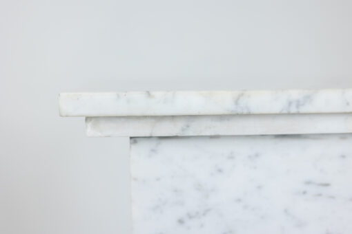 Pair of Art Deco Style Marble Columns, 20th century - Image 2
