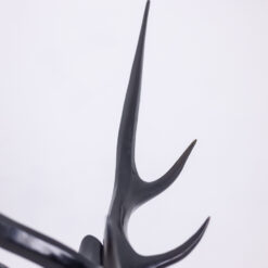 Alternative view of Life-Size Bronze Stag Sculpture, François Pompon, Print 2006