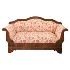 Italian Charles X Settee - Styylish