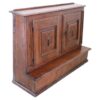 18th Century Italian Kneeler- Styylish