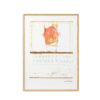 Numbered Color Silkscreen Print - Styylish