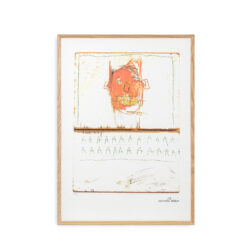 Numbered Color Silkscreen Print - Styylish