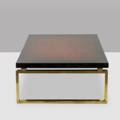 Alternative view of Maison Charles Coffee Table, circa 1970
