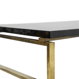 Maison Charles Coffee Table, circa 1970