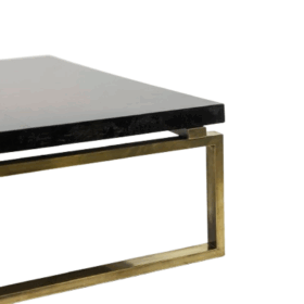 Maison Charles Coffee Table, circa 1970