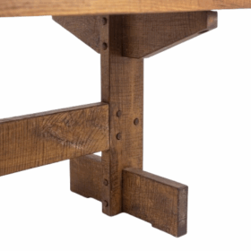 Brutalist-style Table and Chairs, Officina Rivadossi, Italy, circa 1970