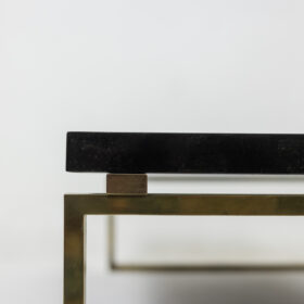 Maison Charles Coffee Table, circa 1970