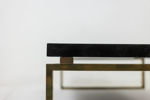 Maison Charles Coffee Table, circa 1970 - Image 6