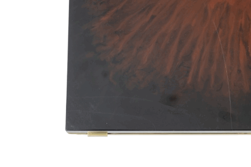 Maison Charles Coffee Table, circa 1970 - Image 8