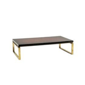Maison Charles Coffee Table, circa 1970