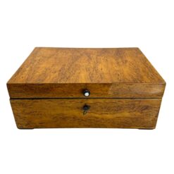 Antique Biedermeier Box- Styylish