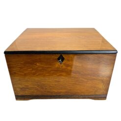 Art Nouveau Oak Box- Styylish