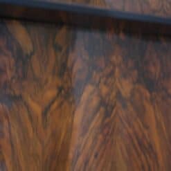 Neoclassical Early Biedermeier Armoire, Walnut Veneer and Full Columns, Austria, circa 1820 - Image 14