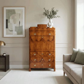 1820's Biedermeier Fall Top Desk, Germany
