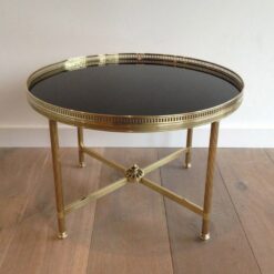 Alternative view of Maison Jansen Round Coffee Table,  circa 1940