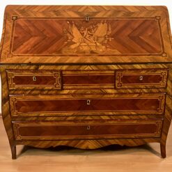 Alternative view of Louis XV Secretary Desk, France 1770