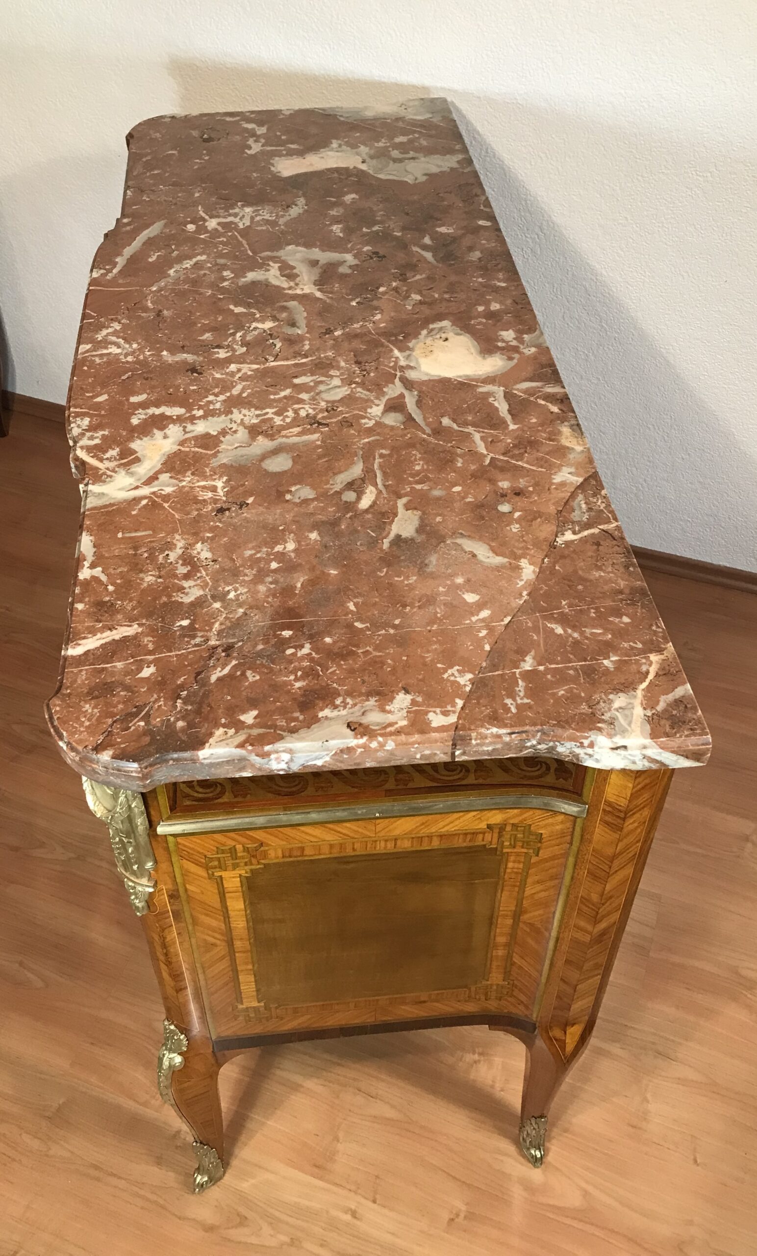French Louis XV Transition Dresser, 1770-1800 - Image 11
