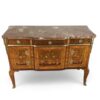 French Louis XV Transition Dresser- view from above- Styylish
