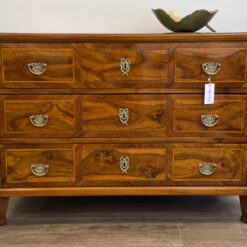 Louis XVI Chest of Drawers- with glass bowl- Styylish