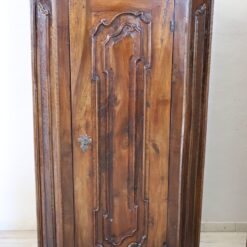 Alternative view of Pair of 17th century Italian Corner Cabinets