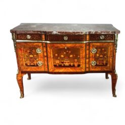 French Louis XV Transition Dresser, 1770-1800- Styylish