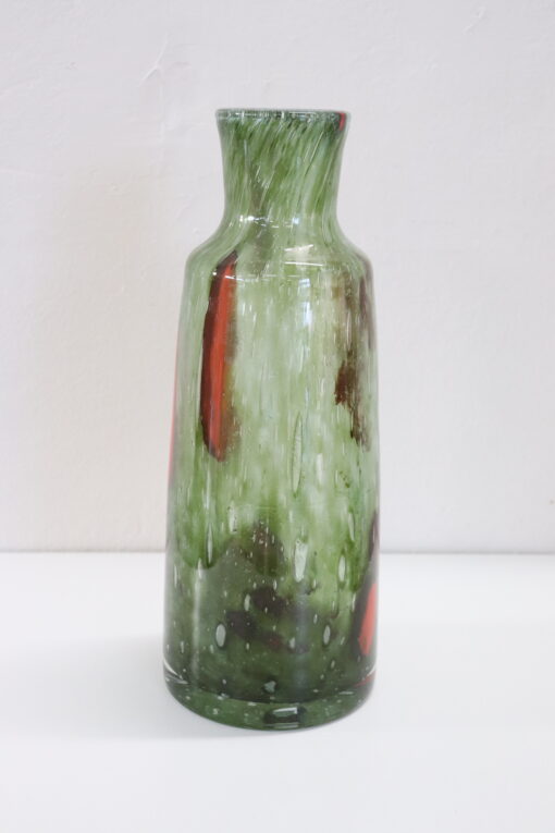 Tall Murano Glass Vase, Italy 1960's - Image 3